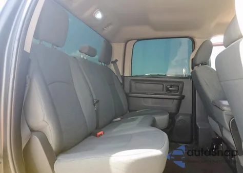 2015 Ram 1500 St из США, поврежденный, VIN 1C6RR6KT3FS676048